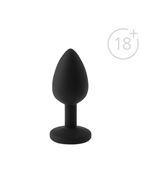 Эротический набор «Во власти страсти»: 20 карт, анальная пробка и кляп