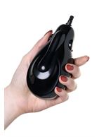 Автоматическая помпа для клитора и вагины SAIZ Premium