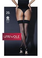 Манящие чулки со стрелками