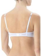 Нежный кружевной бюстгальтер с мягкими чашками