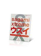 Ультратонкий презерватив Sagami Xtreme SUPERTHIN (1 шт)