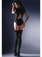 Чулки Alva из микрофибры