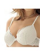 Бюстгальтер пуш-ап Silver с гелевой чашкой