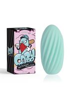 Аквамариновый мастурбатор Alpha Masturbator Pleasure Pocket