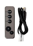 Черный безремневой вибрострапон Vibrating Bendable Strap-On - size L