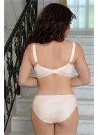 Соблазнительный полупрозрачный бюстгальтер Nikol