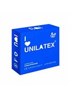 Классические презервативы Unilatex Natural Plain (3 шт)