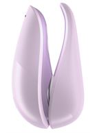 Сиреневый бесконтактный клиторальный стимулятор Womanizer Liberty