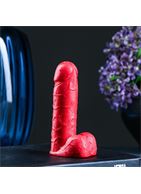 Красное фигурное мыло «Фаворит» (80 гр)