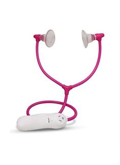 Вакуумный массажёр для сосков V TWIN AUTO NIPPLE SUCKER WITH VIBRATION