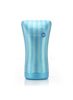 Мастурбатор COOL TENGA Soft Tube CUP