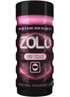 Мастурбатор ZOLO DEEP THROAT CUP