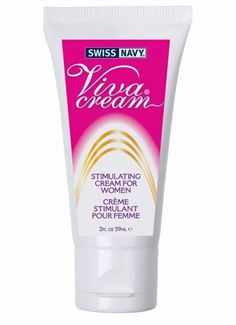 Стимулирующий крем для женщин Viva Cream (59 мл)