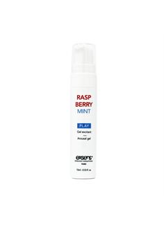 Возбуждающий гель Raspberry Mint с ароматом малины и мяты (15 мл)