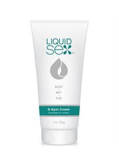 Женский крем для точки G Liquid Sex G-Spot Cream - 56 гр.