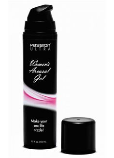 Возбуждающий женский гель Passion Arousal Gel with L-Arginine for Women (50 мл)