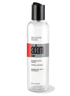 Силиконовая смазка для мужчин Adam Male Silicone Glide (236 мл)