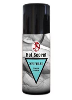Увлажняющий лубрикант Hot Secret NEUTRAL - 50 гр.