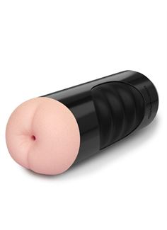 Мастурбатор-анус Extreme Toyz Mega Grip Vibrating Stroker Mouth