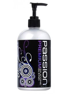 Лубрикант на гибридной основе Passion Premium Silicone Blend Lubricant (485 мл)