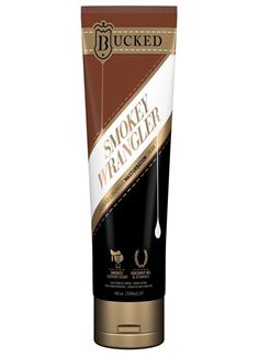 Крем для мастурбации Bucked Smokey Wrangler с ароматом сыромятной кожи (120 мл)