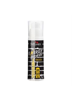 Стимулирующий гель для двоих Energy Power с эффектом вибрации (15 гр)