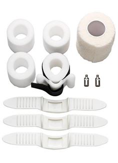 Набор белых аксессуаров Jes-Extender GT Kit White