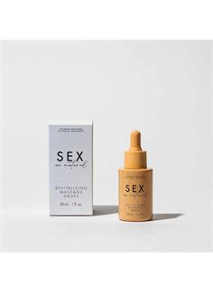 Массажные капли SEX au naturel (30 мл)