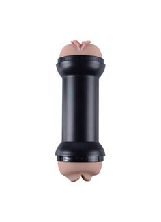 Двусторонний мастурбатор Training Master Double Side Stroker Mouth and Pussy