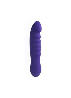 Фиолетовый вибратор LITTLE SECRET (16,5 см)