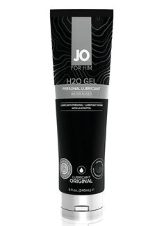 Лубрикант-гель для мужчин JO H2O GEL ORIGINAL (240 мл)