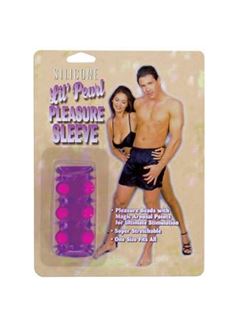 Насадка Silicone Lil