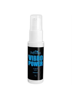 Жидкий вибратор Vibro Power со вкусом энергетика (15 гр)