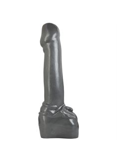 Стимулятор American Bombshell - Atom Bomb - Gun Metal - 39 см.