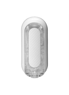 Белый мастурбатор Flip Zero Gravity