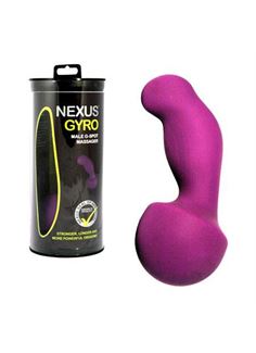 Стимулятор простаты Nexus Gyro Purple