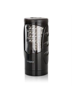 Мастурбатор с вибрацией Optimum Power - Ultimate Power Stroker (21,5 см)