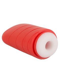 Мастурбатор в тубе Classic Red