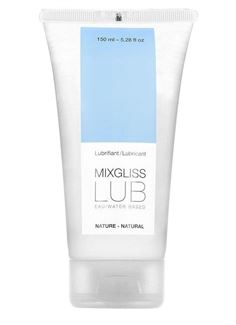 Смазка на водной основе Mixgliss Lub (150 мл)