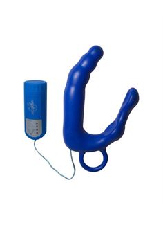 Массажер простаты Men's Pleasure Wand XL