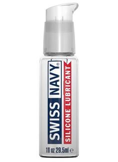 Лубрикант на силиконовой основе Swiss Navy Silicone Based Lube (29,5 мл)