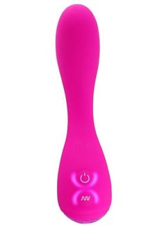 Розовый вибратор Perfect G-Spot (16,2 см)