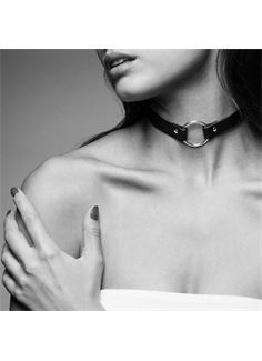 Чёрный чокер Maze Single Choker