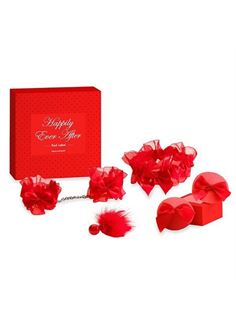 Эротический набор Happily Ever After Red Label