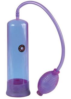 Фиолетовая вакуумная помпа E-Z Pump