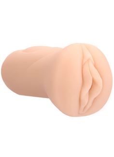 Телесный мастурбатор-вагина Self Lubrication Masturbator