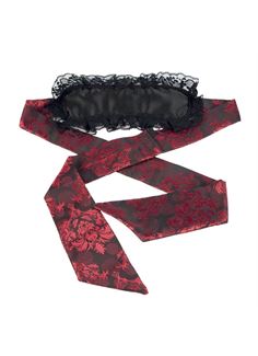 Атласная маска на глаза Scandal Eye Mask