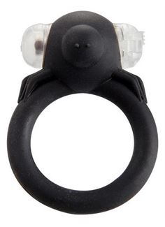 Эрекционное кольцо-паук Beasty Toys Black Spider