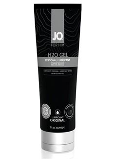Лубрикант-гель для мужчин JO H2O GEL ORIGINAL - 60 мл.