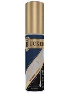 Гибридный лубрикант Bucked Mount Hybrid (60 мл)